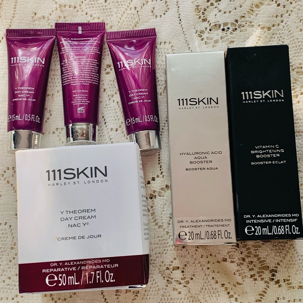 111Skin skincare bundle lot